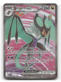 Noivern ex 246/193 - Paldea Evolved - Pokemon Card NM/M - Image 1