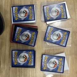 Pokemon Card Lot Of 10 Ir 1 Gold Card And 1 Sir; All Cards Are Pack Fresh - Image 4