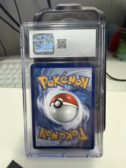 Pokemon Mega Charizard X ex 023 Me: Mega Evolution Promo Holo CGC 10 TCG Card - Image 2