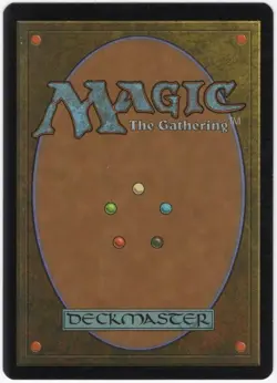 Blizzard Elemental 1999 Urza's Destiny FOIL Blue Rare Creature MTG NM AZ2 - Image 2