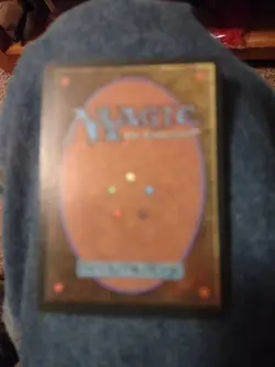 Magic The Gathering Ice Age River Delta MTG TCG CCG NM+ - Image 2