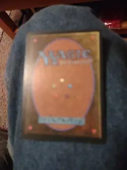 Magic The Gathering Ice Age River Delta MTG TCG CCG NM+ - Image 3