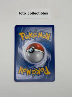 Pokemon Snorlax 33/111 Rising Rivals Basic Rare LP-NM Regular English Card 2009 - Image 2