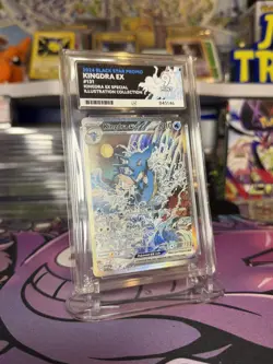 Pokemon Kingdra EX Special Illustration Collection Promo ACE 9 - Image 1