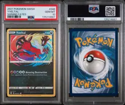 Pokemon Amazing Rare Vivid Voltage/Shining Fates Cards Set Of 5 - PSA 10 - Image 4
