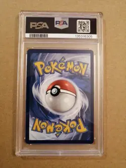 N's Plan 170/086 Special Illustration Rare Blk En-black Bolt Pokemon PSA 10 - Image 2