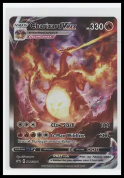 Charizard VMAX #SWSH261 – Pokemon Promo | Ultra Rare Holo - Image 1