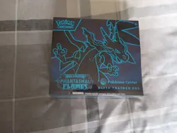Phantasmal Flames Pokemon Center Elite Trainer Box - Brand New - Image 1