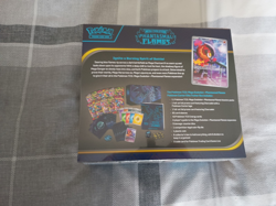 Phantasmal Flames Pokemon Center Elite Trainer Box - Brand New - Image 2