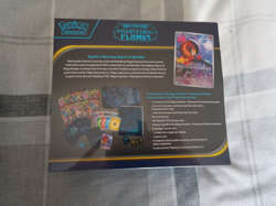 Phantasmal Flames Pokemon Center Elite Trainer Box - Brand New - Image 2