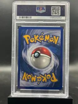 2002 Pokemon Legendary Collection Golduck 43/110 Reverse Holo PSA 7 - Image 2