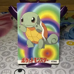 Pokemon Mew Vintage Pocket Monsters Vending Prism Sticker 364 - Image 5