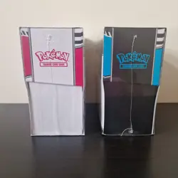Pokemon TCG Black Bolt & White Flare Pokemon Center ETB Combo | NEW & SEALED | - Image 4