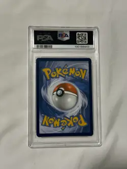 Mimikyu V TG16/TG30 PSA 10 Pokemon Brilliant Stars 2022 English - Image 2