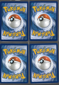 4x Makuhita 072/132 x4 Playset - ME01: Mega Evolution - Pokemon TCG - Image 2
