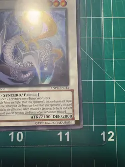 Ancient Sacred Wyvern ANPR-EN043 Ancient Prophecy 1st Edition - Image 5