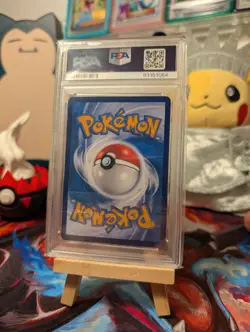 Pokemon TCG: Rayquaza VMAX Alt Art Chinese Evolving Skies #165 PSA 10 CS4b - Image 3