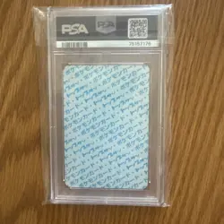RARE! 1995 POKEMON JP 1st KABUTO TOPSUN #140 BLUE BACK PSA 9 MINT LOW POP (28) - Image 3