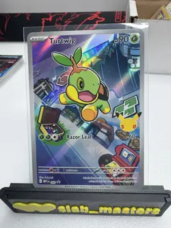 Pokemon First Partner-Turtwig 040, Chimchar 041, Piplup 042 Gen 4 - Image 3