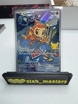 Pokemon First Partner-Turtwig 040, Chimchar 041, Piplup 042 Gen 4 - Image 4