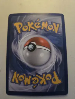 Pokemon Mew EX Full Art Ultra Rare Holo RC24/RC25 Legendary Treasures Card - Image 3