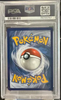 2021 POKEMON SWORD & SHIELD CELEBRATIONS CHARIZARD CLASSIC COLLECTION PSA 10 - Image 2