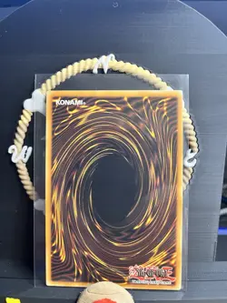 YuGiOh! TCG || Tri-Brigade Springans Kitt BPRO-EN025 Secret Rare - Image 2