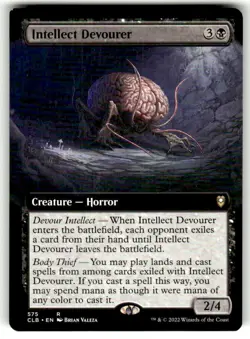Commander Legends: Battle for Baldur's Gate Intellect Devourer - Image 1