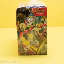 Pokemon TCG Enhanced Mega Evolution Booster Box With Promo Card - Image 2