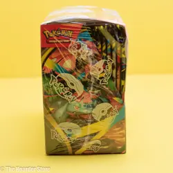 Pokemon TCG Enhanced Mega Evolution Booster Box With Promo Card - Image 4