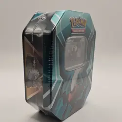 Pokemon TCG Cards: Triple Whammy Collector's Tin - Darkrai - Brand New Sealed! - Image 3