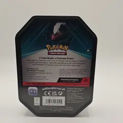 Pokemon TCG Cards: Triple Whammy Collector's Tin - Darkrai - Brand New Sealed! - Image 4