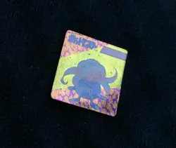 Pokemon GB Pocket Mini Card Gloom Prism Holo Japanese #241106 - Image 4