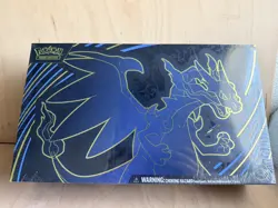 Pokemon TCG Mega Charizard Ex Ultra Premium Collection UPC Sealed - Image 1