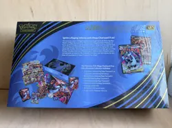 Pokemon TCG Mega Charizard Ex Ultra Premium Collection UPC Sealed - Image 2