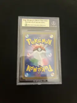 Meowth 192/SV-P BGS 10 Pristine Pokemon Card AR Art Rare Japanese Promo - Image 2