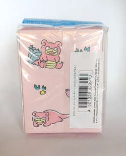 Pokemon Center Japan Exclusive Slowpoke Slowbro Deck Box TCG Deck Box Case - Image 2