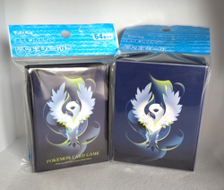 Mega Absol Official Pokemon Center TCG Deck Box + Sleeves - Image 1
