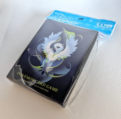 Mega Absol Official Pokemon Center TCG Deck Box + Sleeves - Image 5