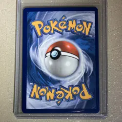 Pokemon Oricorio ex 024 MEP Mega Evolution Promo Full Art Holo Basic Card - Image 2