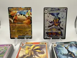 Pokemon Card Lot 364 Cards Obsidian Flames Reverse Holo Rare Commons Pokemon NM - Image 3