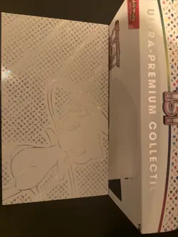 Pokemon 151 Ultra Premium Collection Box Only Promos No Booster Packs - Image 2