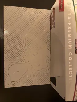 Pokemon 151 Ultra Premium Collection Box Only Promos No Booster Packs - Image 3