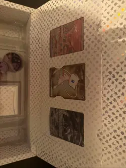 Pokemon 151 Ultra Premium Collection Box Only Promos No Booster Packs - Image 4