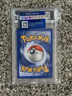Pokemon 2001 Black Star Promo League Surfing Pikachu #28 PSA 10 - Image 3