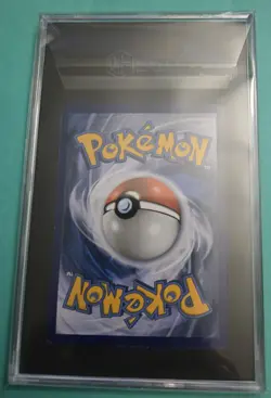 2017 Pokemon Burning Shadows #154 Machamp Gx Secret Rare SGC 6 - Image 3