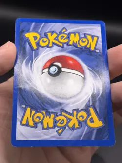 Hitmonlee Holo Rare 13/110 Legendary Collection Pokemon English WOTC MP - Image 4