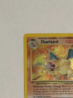 Charizard 3/110 Legendary Collection Holo Pokemon TCG - Image 2