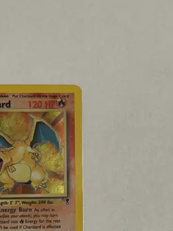 Charizard 3/110 Legendary Collection Holo Pokemon TCG - Image 3