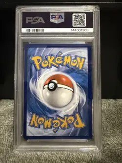 Reshiram EX 173/086 White Flare Pokemon TCG Card en PSA 10 Gem Mint - Image 2